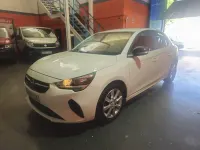 Używany Opel Corsa Edition 102 KM (75 kW) 2021 Biały Hatchback