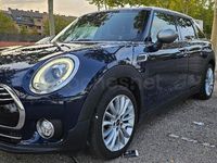Usado Mini Cooper D Clubman 150 CV (110 kW) 2016 Azul Familiar