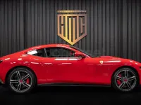 Usado Ferrari Roma 620 CV (456 kW) 2020 Rojo Coupe