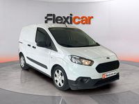 Usado Ford Transit Trend 101 CV (74 kW) 2017 Blanco Familiar