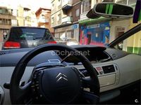 Usado Citroën Grand C4 Picasso Exclusive 136 CV (100 kW) 2009 Negro Monovolumen