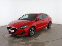 Usado Hyundai i30 120 CV (88 kW) 2020 Rojo Berlina