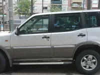 Usado Nissan Terrano 154 CV (113 kW) 2003 Gris / plata SUV
