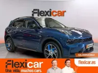 Usado Lynk & Co 01 261 CV (191 kW) 2023 Azul SUV