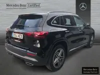 Usado Mercedes GLA250 163 CV (119 kW) 2025 Negro SUV