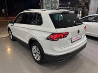Usado VW Tiguan Life 150 CV (110 kW) 2024 Blanco SUV