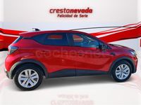 Usado Renault Captur Evolution 90 CV (66 kW) 2025 Granate SUV