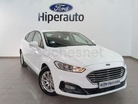 Usado Ford Mondeo Trend 150 CV (110 kW) 2020 Blanco Berlina