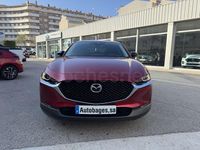 Usado Mazda CX-30 Homura-Line 150 CV (110 kW) 2022 Rojo SUV