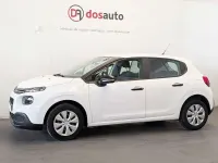 Usado Citroën C3 75 CV (55 kW) 2018 Utilitario