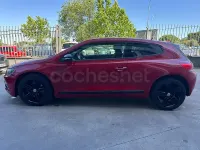 Usado VW Scirocco 160 CV (117 kW) 2010 Granate Coupe