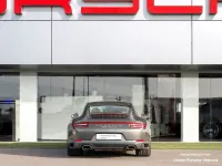 Käytetty Porsche 911 Carrera 4 370 HP (272 kW) 2016 Harmaa Coupe - kaksiovinen