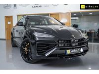 Nuevo Lamborghini Urus 800 CV (588 kW) 2025 Negro SUV