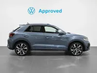 Occasion VW T-Roc Cabriolet R-line 150 PK (110 kW) 2025 Blauw SUV