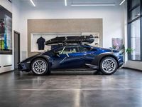Usado Lamborghini Huracán 610 CV (448 kW) 2024 Azul Coupe