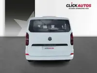 Usado VW T7 150 CV (110 kW) 2025 Blanco Van