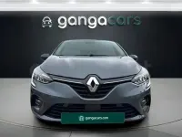Usado Renault Clio V Zen 100 CV (73 kW) 2021 Gris / plata Berlina