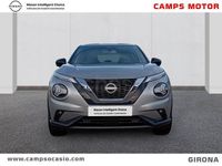 Usado Nissan Juke N-Connecta 114 CV (83 kW) 2024 Gris / plata SUV