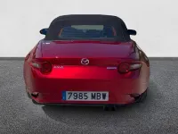 Usado Mazda MX5 Exclusive-Line 132 CV (97 kW) 2022 Descapotable