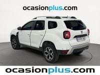 Usado Dacia Duster Prestige 131 CV (96 kW) 2021 Blanco SUV