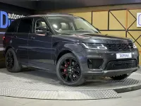 Käytetty Land Rover Range Rover Sport SE 300 HP (220 kW) 2022 Harmaa Katumaasturi