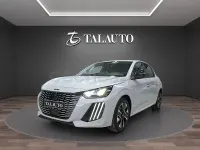 Nuevo Peugeot 208 Allure 110 CV (80 kW) 2026 Blanco Utilitario