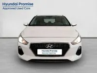 Usado Hyundai i30 120 CV (88 kW) 2018 Blanco Utilitario