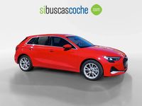 Usado Audi A3 Sportback e-tron Advanced 204 CV (150 kW) 2025 Rojo Utilitario