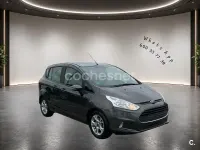 Usado Ford B-MAX Trend 75 CV (55 kW) 2017 Gris / plata Monovolumen