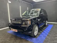 Usado Land Rover Range Rover HSE 256 CV (188 kW) 2013 Negro SUV