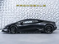 Usado Lamborghini Huracán 610 CV (448 kW) 2017 Negro Coupe
