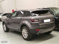 usado Land Rover Range Rover evoque 2.0 Td4 150 CV Automatico/Sec. SE.