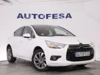 Usado Citroën DS4 92 CV (67 kW) 2013 Blanco Utilitario
