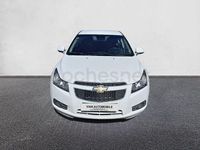 Usado Chevrolet Cruze LTZ 141 CV (103 kW) 2013 Blanco Berlina