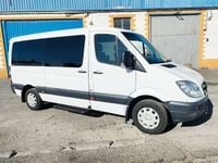 Usado Mercedes Sprinter 129 CV (94 kW) 2012 Blanco Van