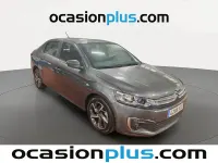Usado Citroën C-Elysee I Shine 100 CV (73 kW) 2018 Gris Berlina