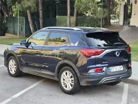 Usado SsangYong Korando 136 CV (100 kW) 2019 Negro SUV