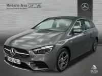 Begagnad Mercedes B250e AMG line 218 HK (160 kW) 2025 Grå Minibuss