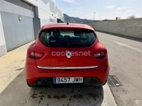 Usado Renault Clio IV Business 90 CV (66 kW) 2016 Rojo Berlina