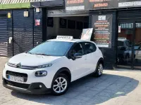 Usado Citroën C3 Live 99 CV (72 kW) 2020 Blanco Utilitario
