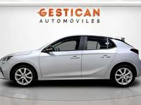 Usado Opel Corsa Edition 101 CV (74 kW) 2022 Plateado Utilitario