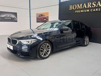 Usado BMW 520 190 CV (139 kW) 2020 Negro Berlina