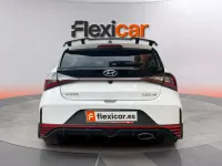 Usado Hyundai i20 204 CV (150 kW) 2025 Blanco Utilitario