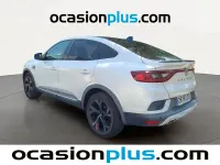 Usado Renault Arkana RS Line 145 CV (106 kW) 2022 Blanco SUV