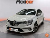 Usado Renault Mégane GT Line GT-Line 110 CV (80 kW) 2018 Blanco Berlina