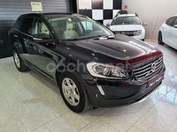 Usado Volvo XC60 Momentum 190 CV (139 kW) 2017 Negro SUV