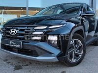 Usado Hyundai Tucson 160 CV (117 kW) 2025 Negro SUV