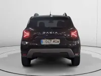 Usado Dacia Duster Journey 131 CV (96 kW) 2023 Negro SUV