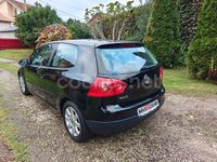 Usado VW Golf IV Sportline 105 CV (77 kW) 2006 Negro Berlina