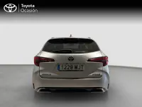 Usado Toyota Corolla Active 140 CV (102 kW) 2023 Gris Familiar